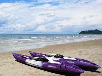 Thailand, Koh Chang, The Dewa Koh Chang